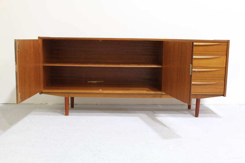 Vintage dressoir, sideboard - jaren '60 | 01068