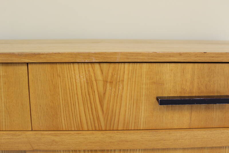 Vintage Sideboard, Anrichte - Holz 1960er | 00779