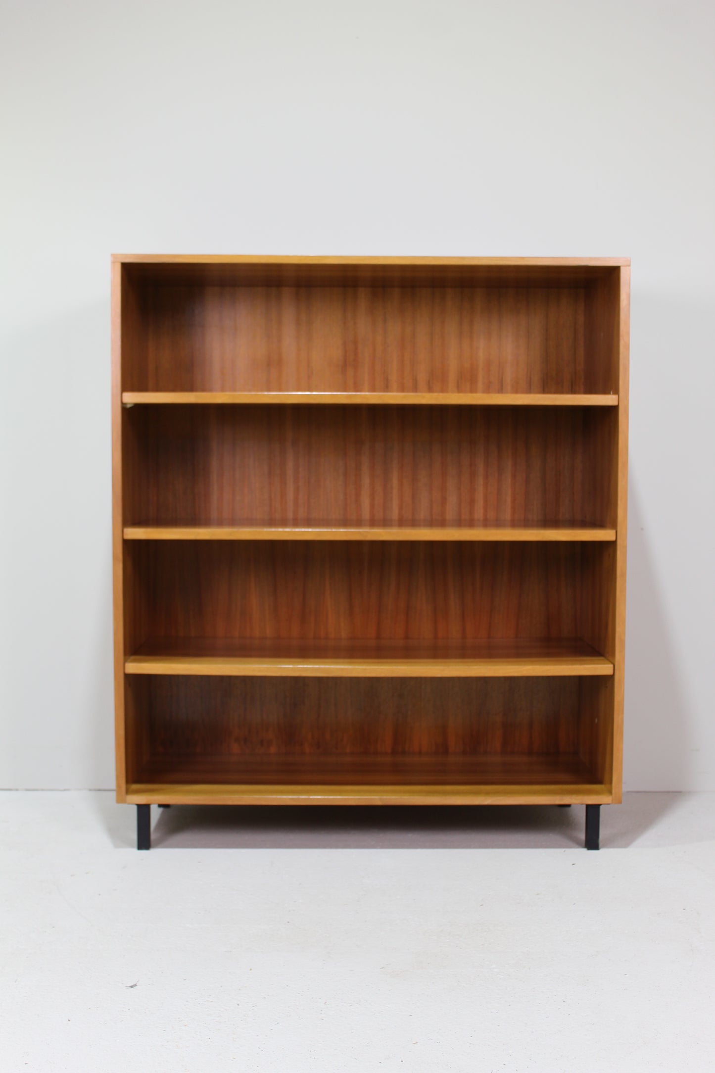 Vintage Bücherregal - 1960er Jahre