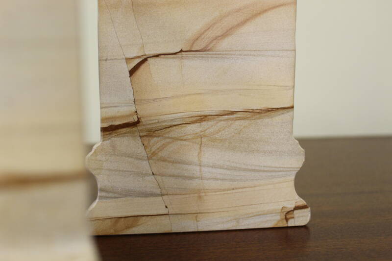 Vintage Italian bookends set