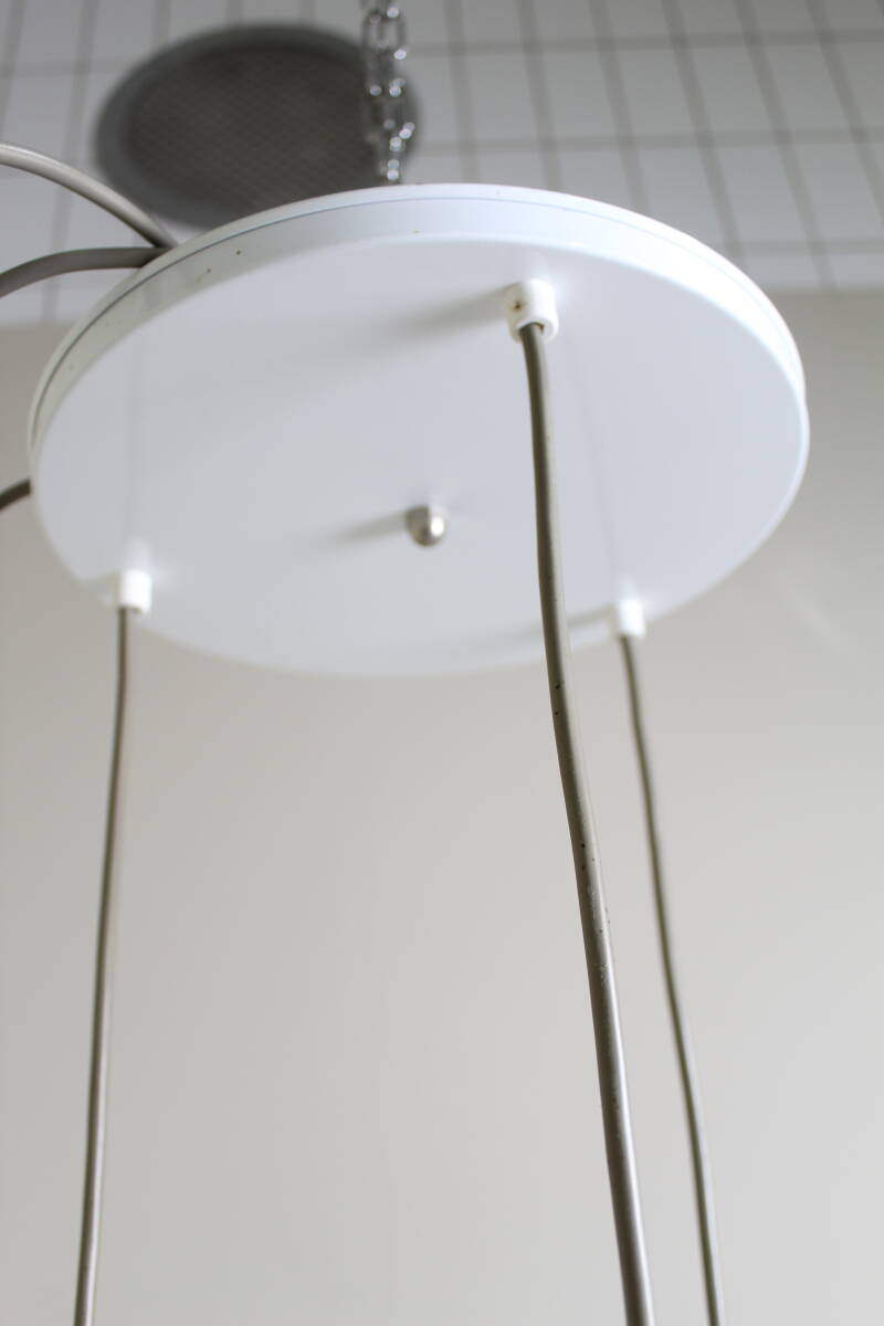 Vintage Hollywood Regency Cascade Lamp - 70s | 01423