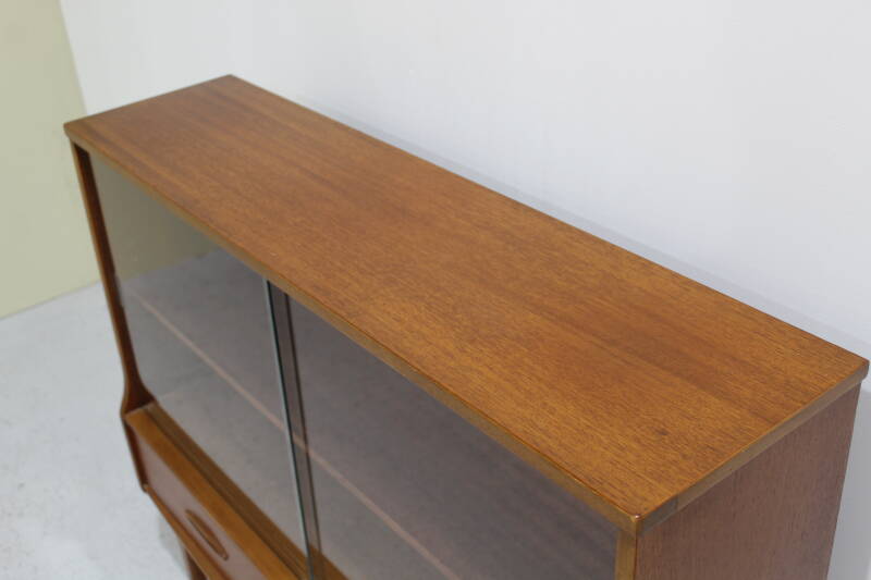 Vintage Design vitrinekast, drankkast - Jentique | 01102