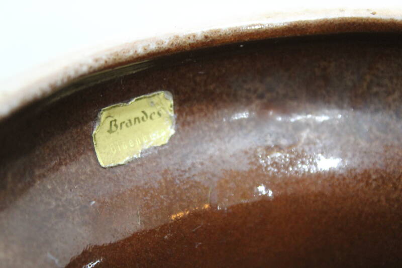 Vintage Brandes vaas - West Germany XL | 00932
