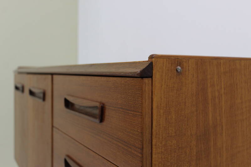 Vintage Brits design dressoir - jaren '60 | 01100