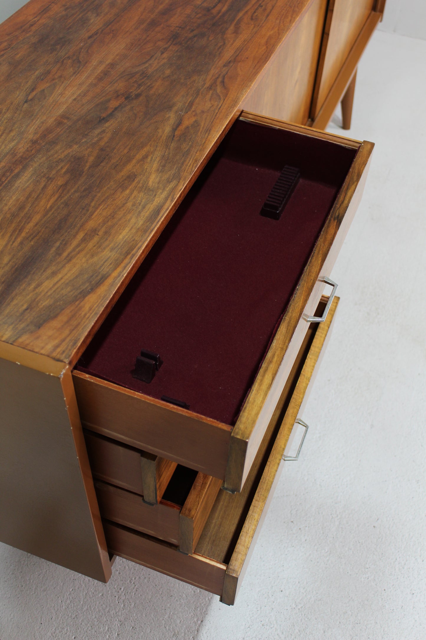 Vintage Sideboard, Anrichte - 1960er Jahre