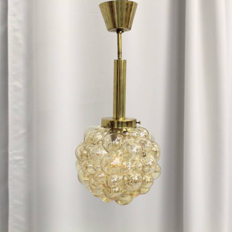 Vintage bubbellamp - Helena Tynell