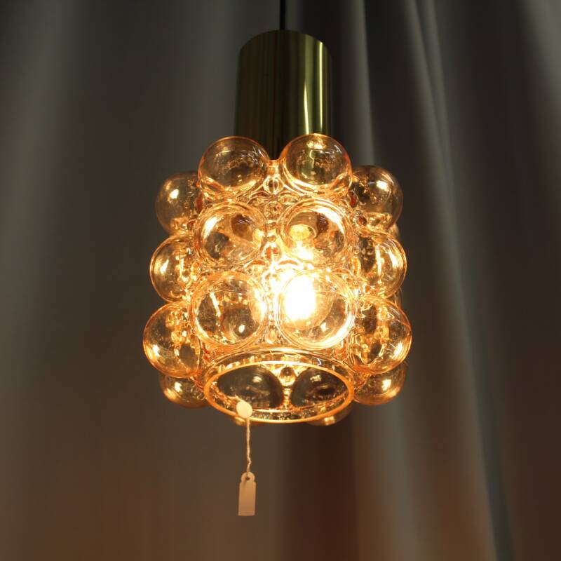 Vintage bubbellamp - Helena Tynell
