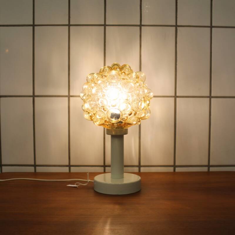 Vintage bubbellamp