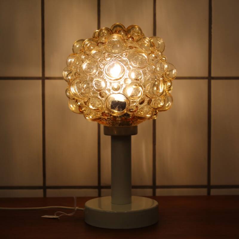 Vintage bubbellamp
