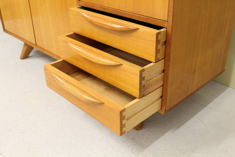 Vintage highboard, cupboard