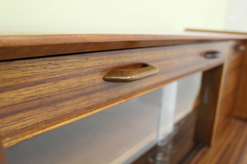 Vintage Design Sideboard, Getränkeschrank, Buffetschrank, G-Plan | 00881