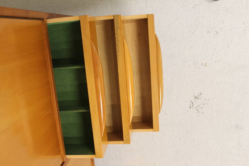 Vintage highboard, cupboard