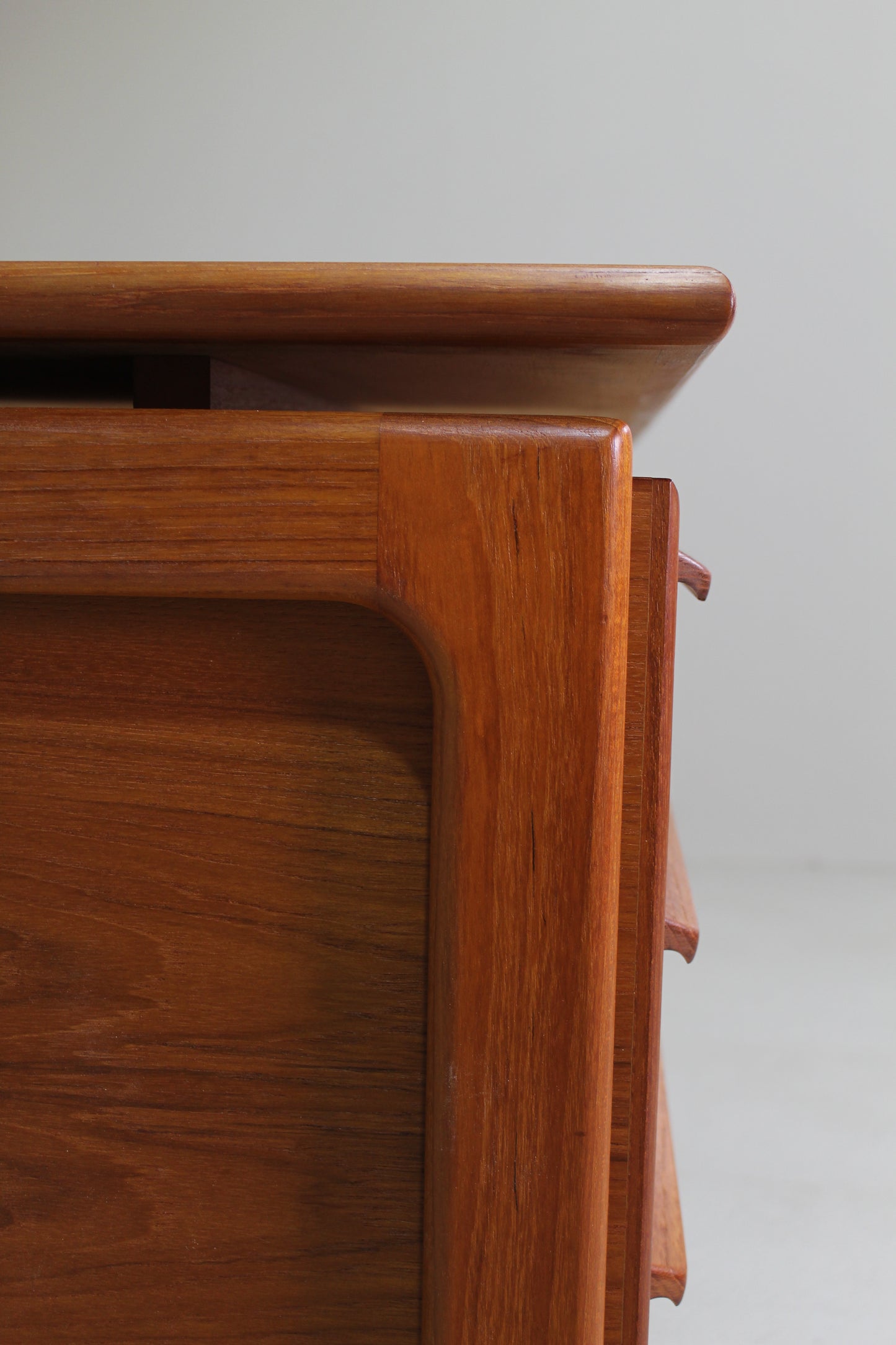 Dänischer Vintage-Design-Schreibtisch – GV Møbler, 1960er Jahre