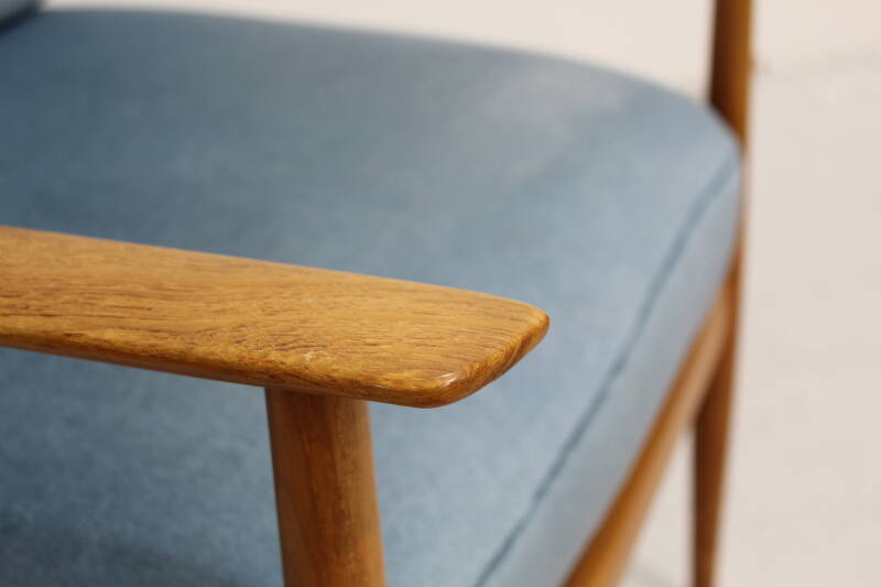 Vintage design fauteuil - Knoll Antimott | 01051