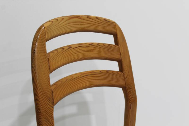 6x Vintage Esszimmerstühle Dänisches Design – Dyrlund 70er | 00993