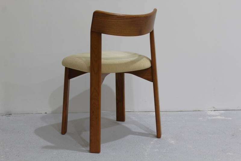 5x Vintage dining room chairs - 70s | 00936