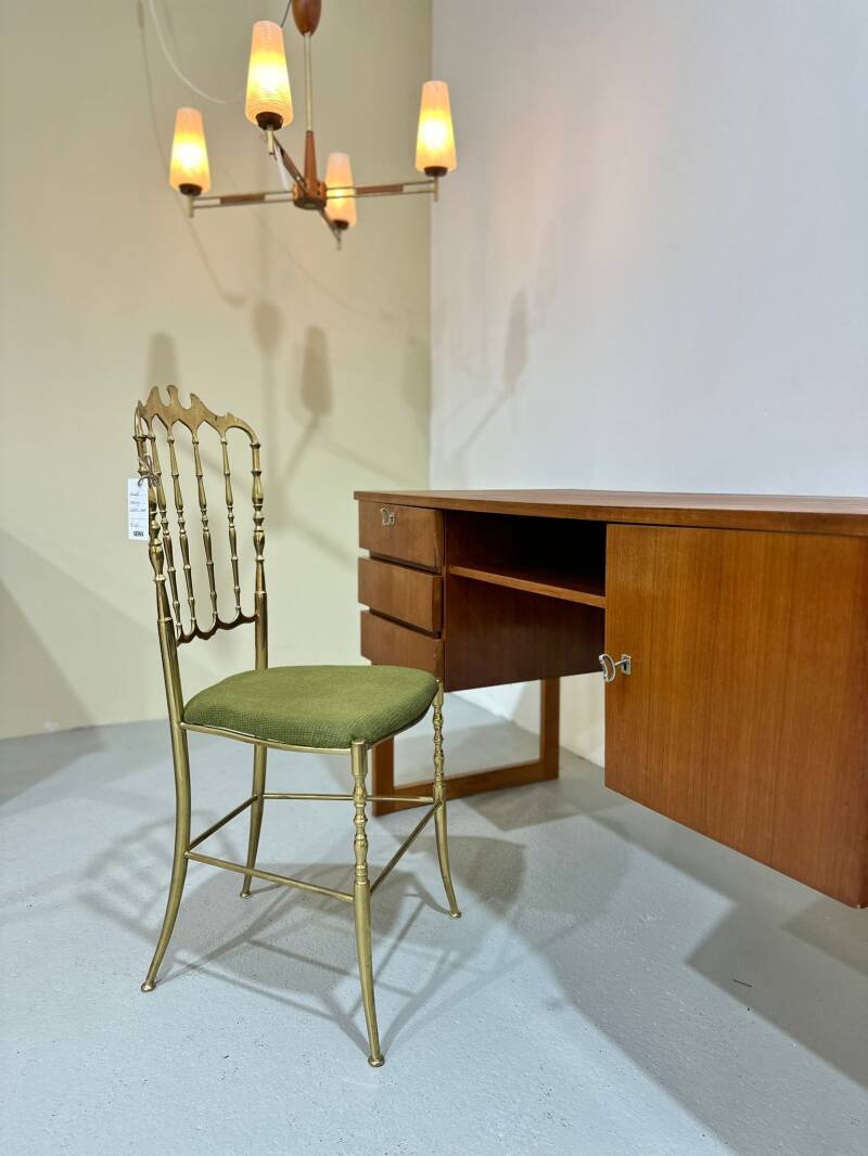 Vintage bureau jaren '60 - teak | 01210