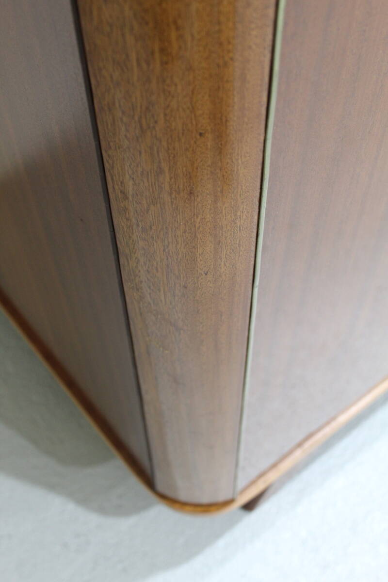 Vintage wardrobe, linen cupboard - 50s/60s | 01272