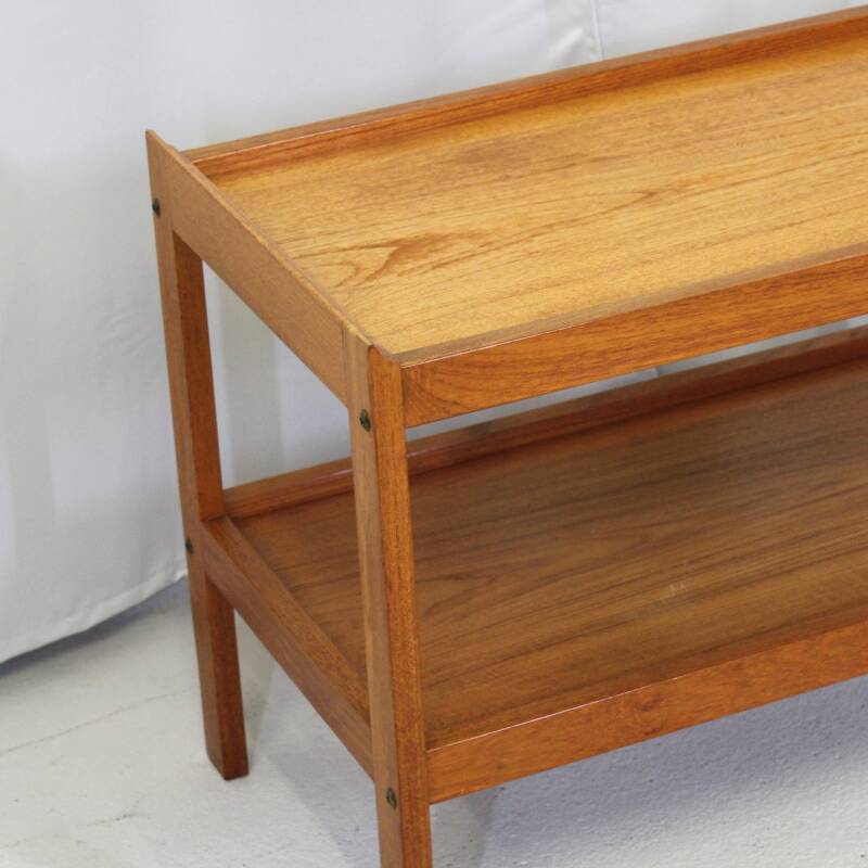 Vintage Deense salontafel
