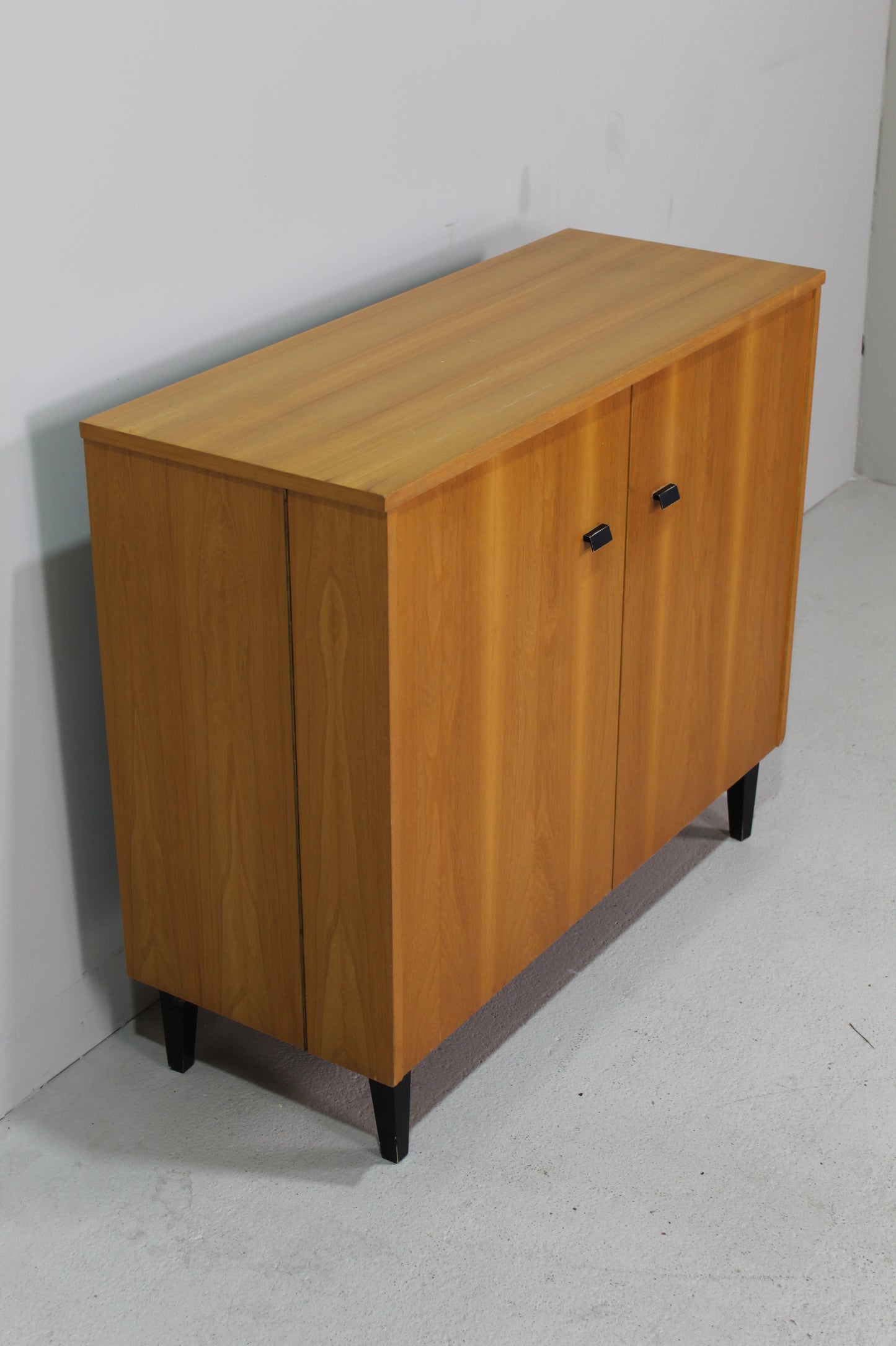 Vintage schoenenkastje - jaren '50/'60