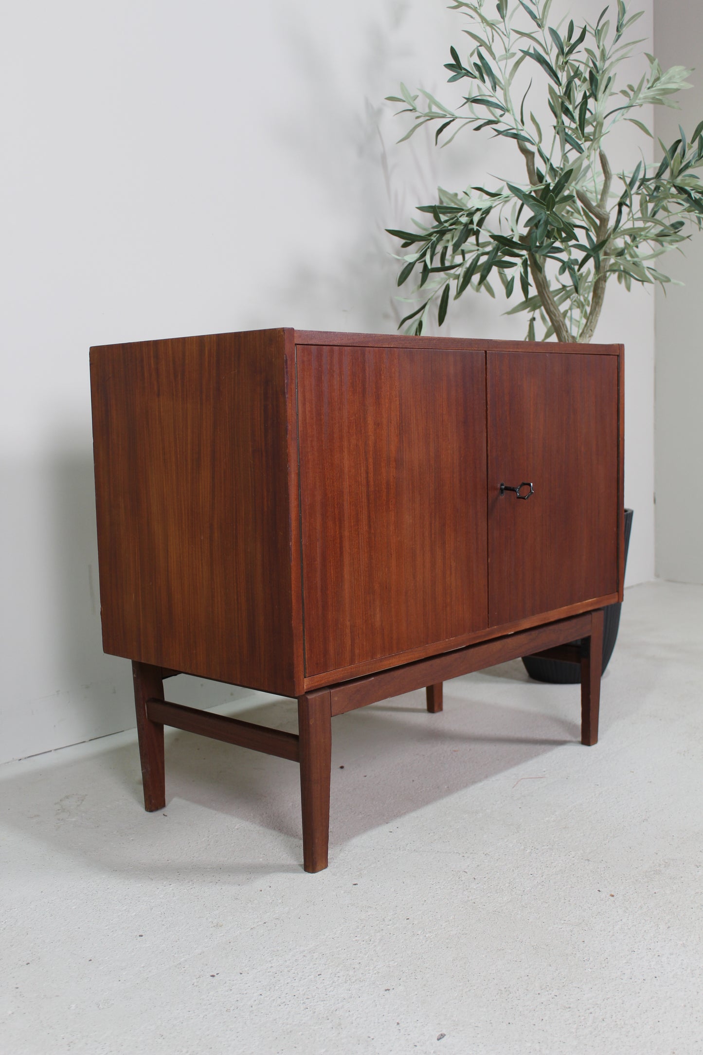 Vintage kastje jaren '60