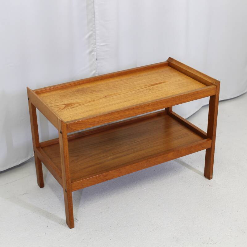 Vintage Deense salontafel