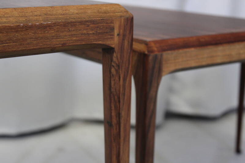 Vintage nesting tables - Danish Design