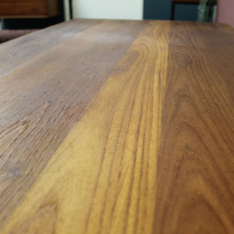 Vintage coffee table Danish Design, Niels Bach