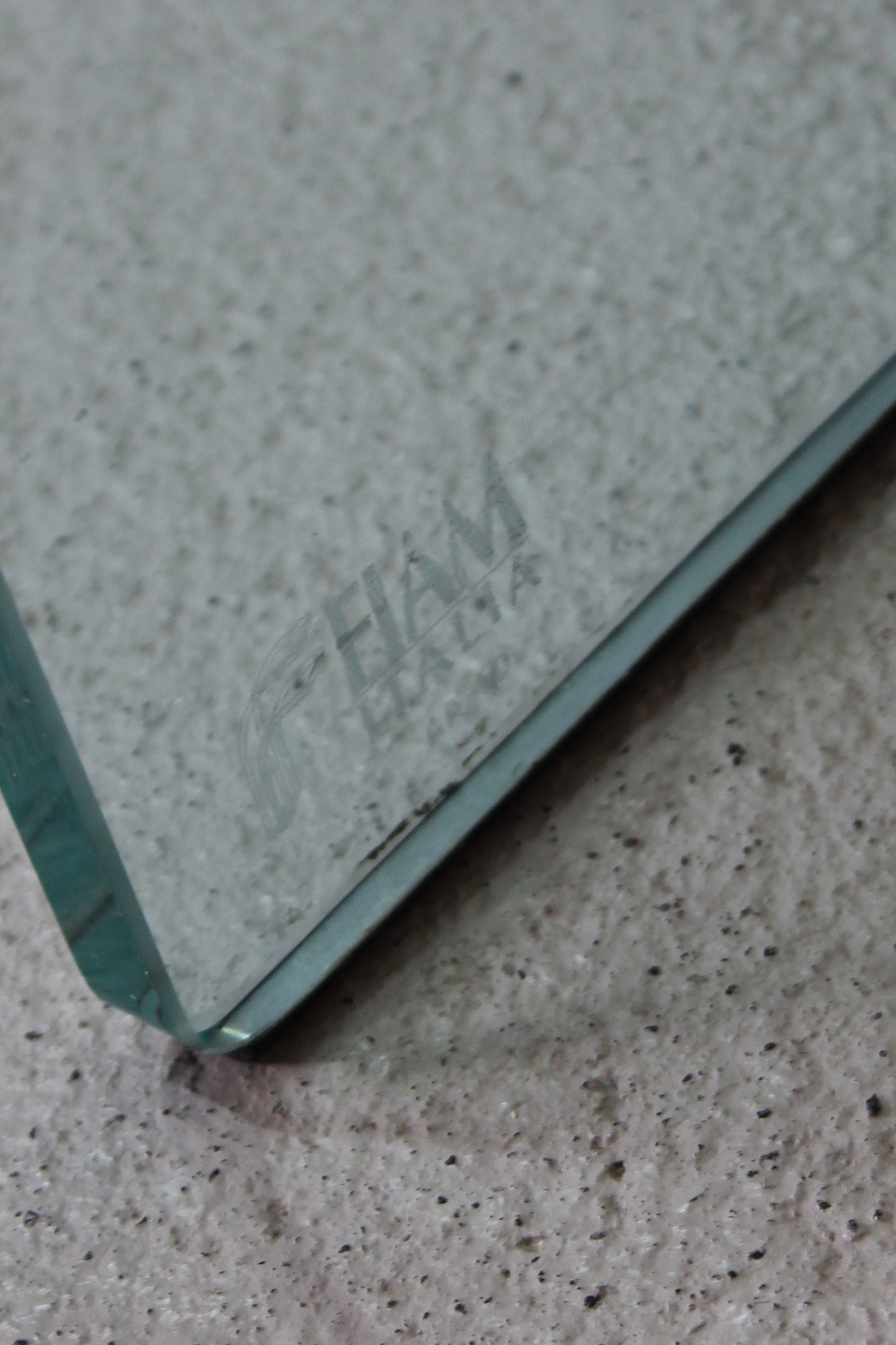 Italiaans design salontafel FIAM
