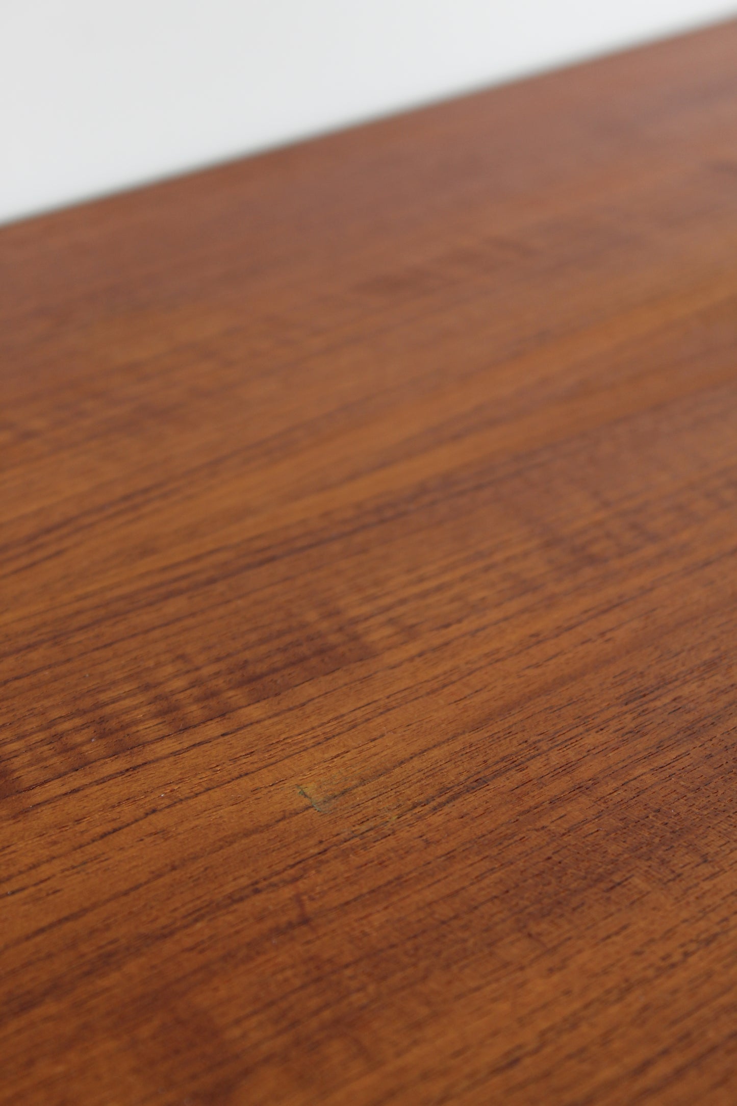Vintage Design bureau Bartels teak