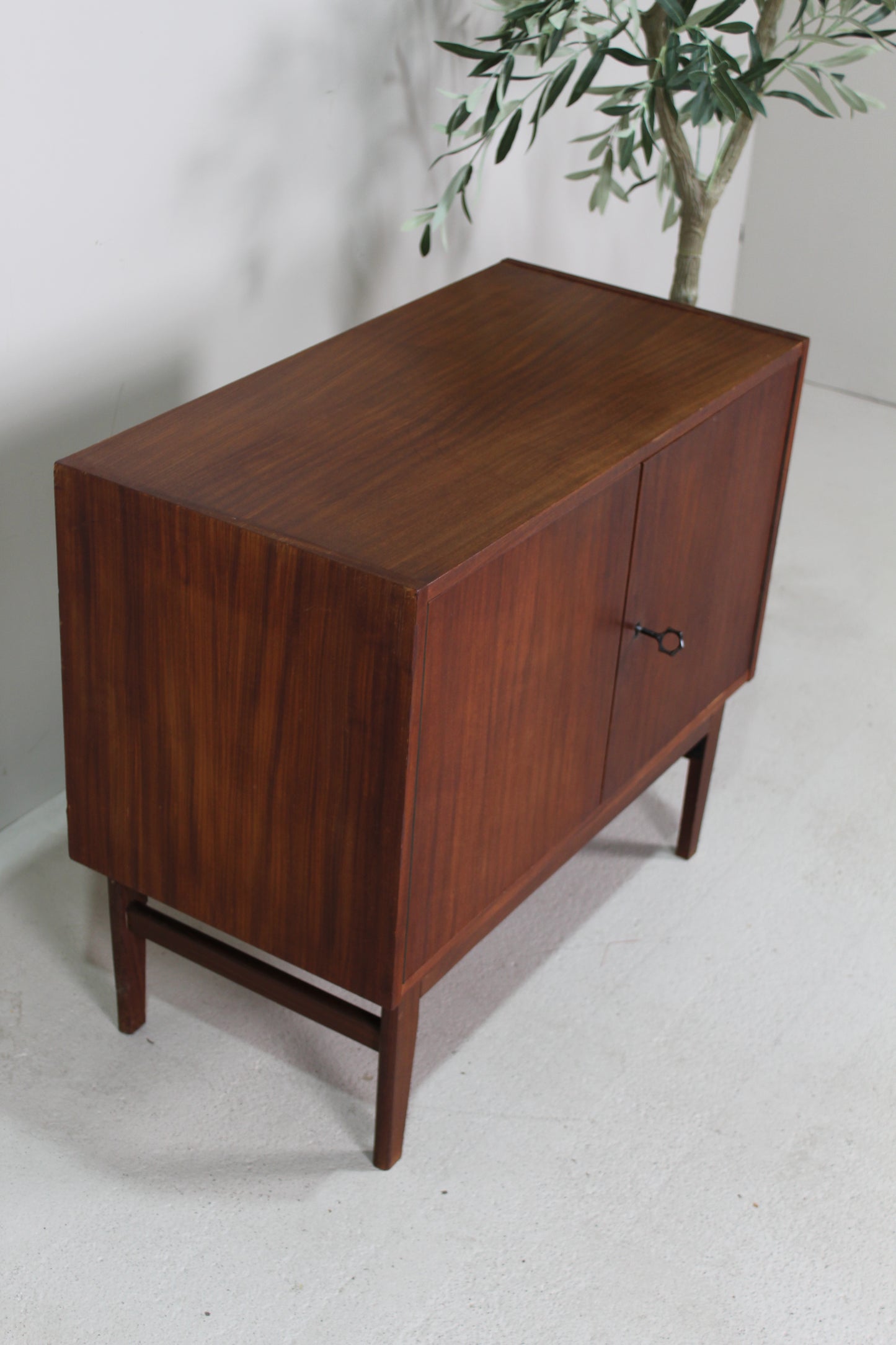 Vintage kastje jaren '60