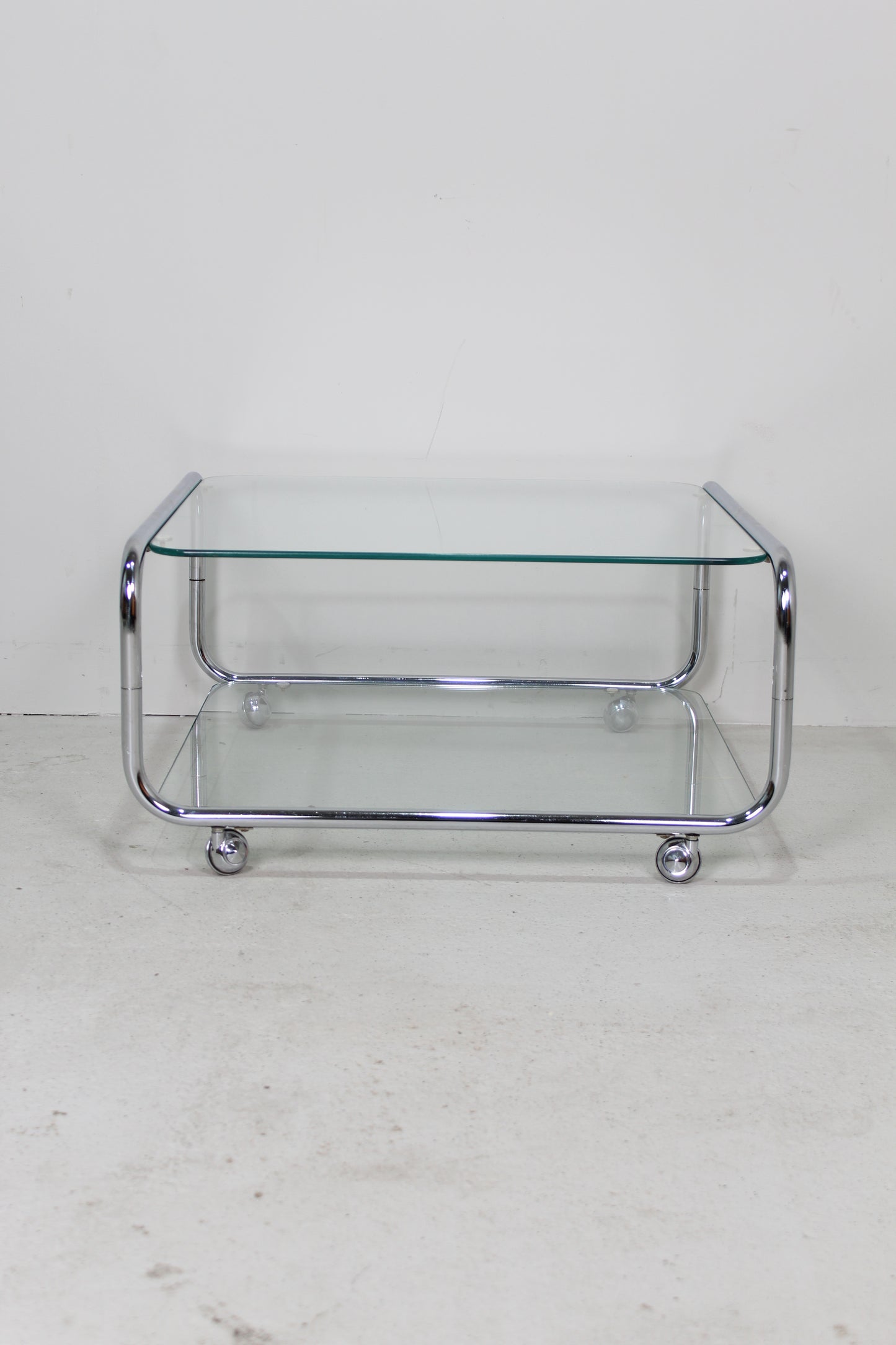 Vintage salontafel jaren '70/'80