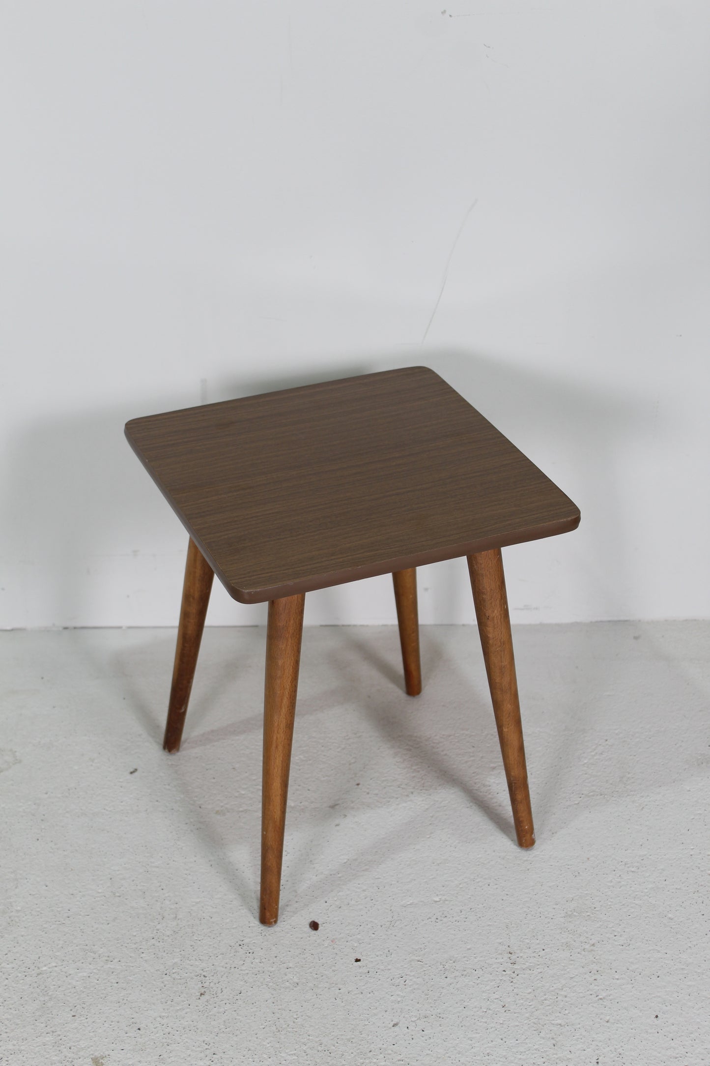 Vintage plantentafel, bijzettafel