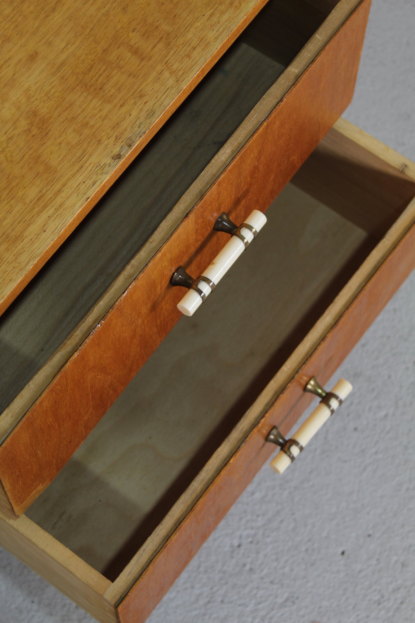 Vintage dressoir, tv-meubel jaren '50