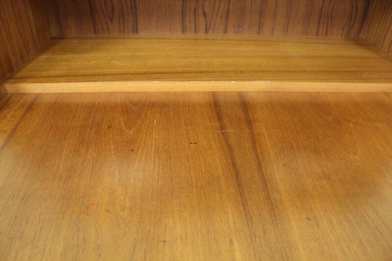 Vintage Deens Design Secretaire