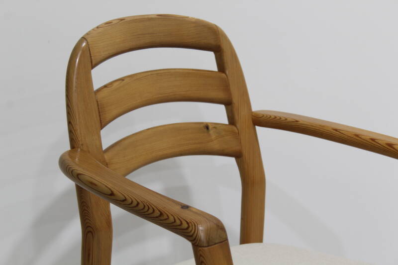 6x Vintage Esszimmerstühle Dänisches Design – Dyrlund 70er | 00993