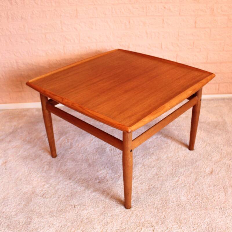 Vintage design salontafel - Grete Jalk Glosturp