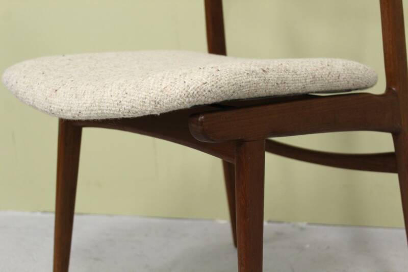 Esszimmerstuhl im Vintage-Design – Habeo Boomerang | 00848