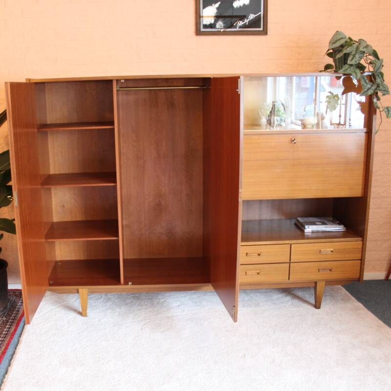 Vintage highboard, cupboard