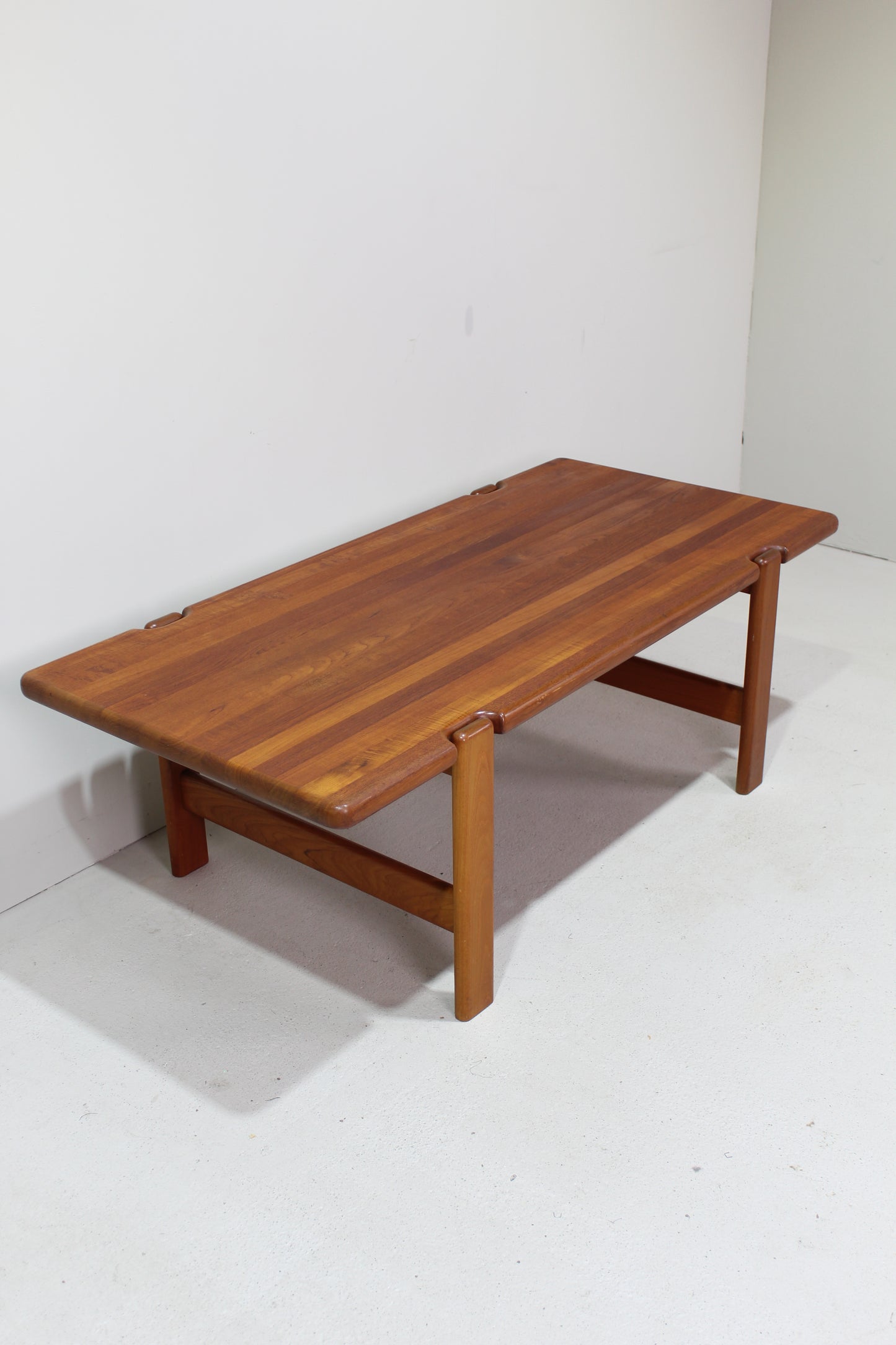 Vintage Deens design salontafel - Niels Bach