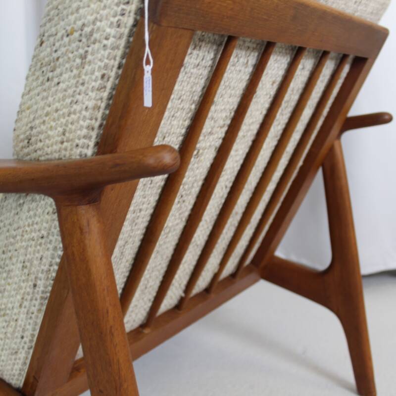 Vintage fauteuil Deens Design — 1 fauteuil