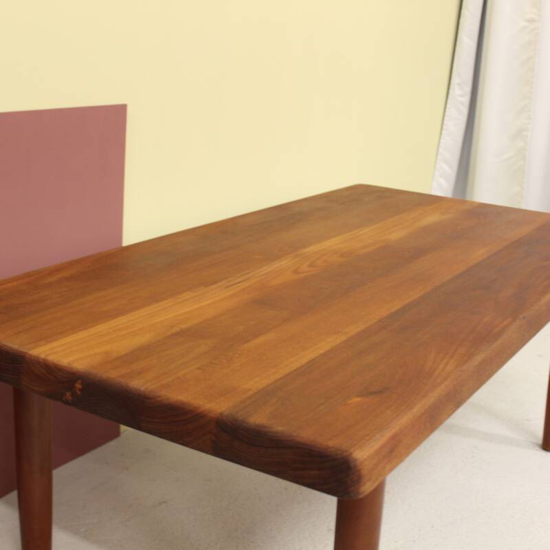 Vintage coffee table Danish Design, Niels Bach