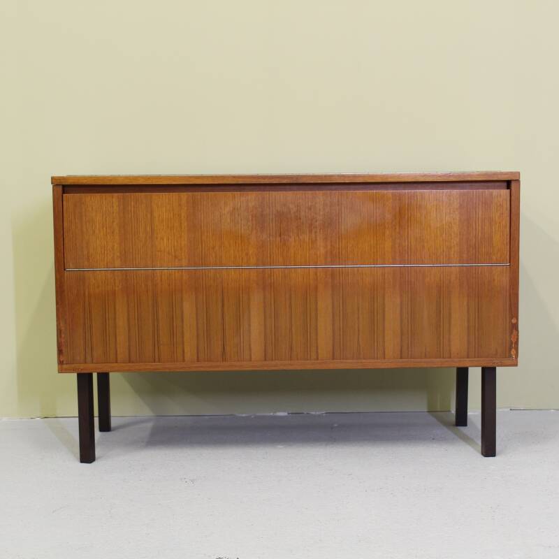 Vintage dressoir (dekenkist, speelgoedkist)