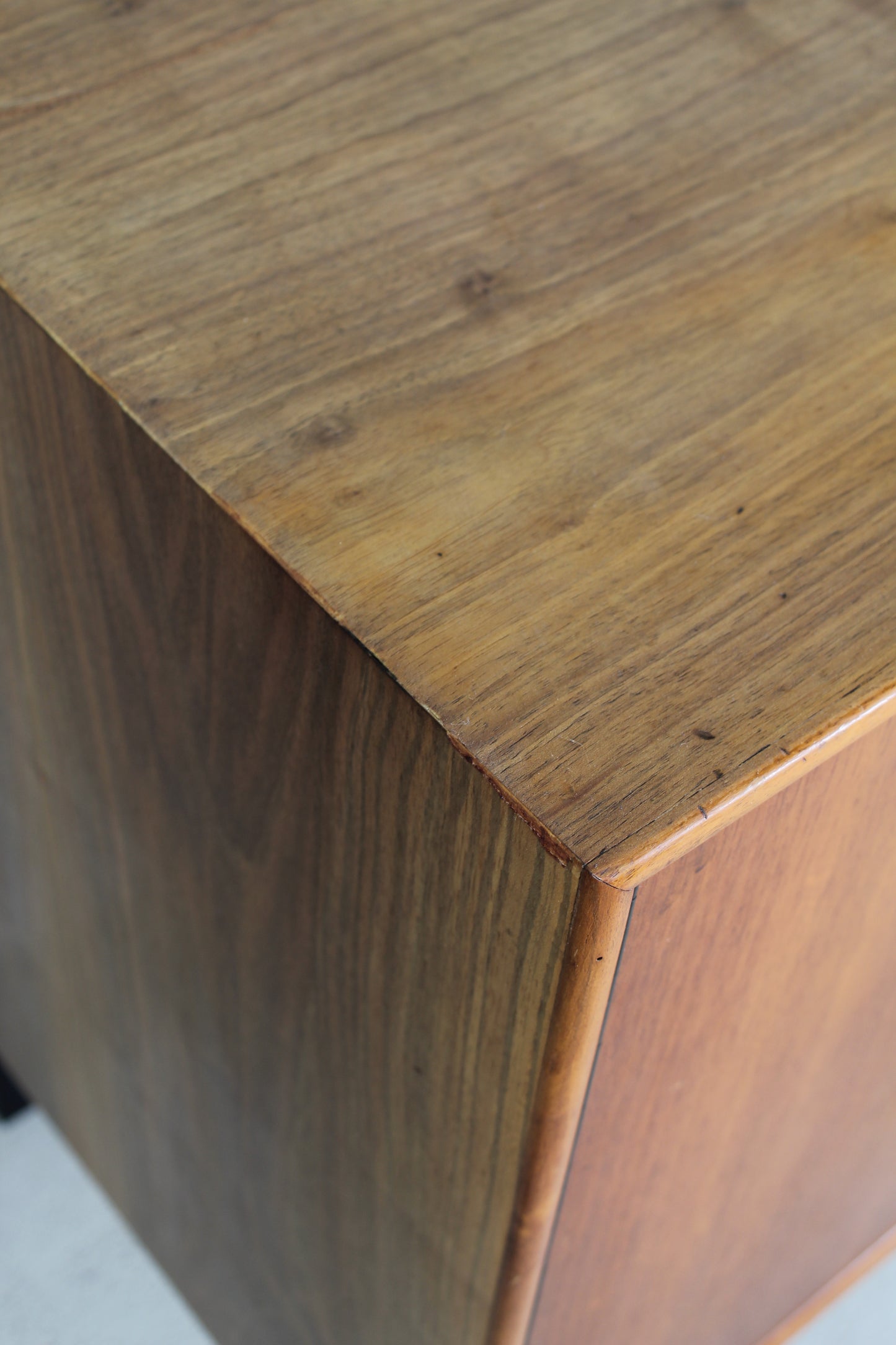 Vintage Plattenschrank LP-Schrank 60er Jahre