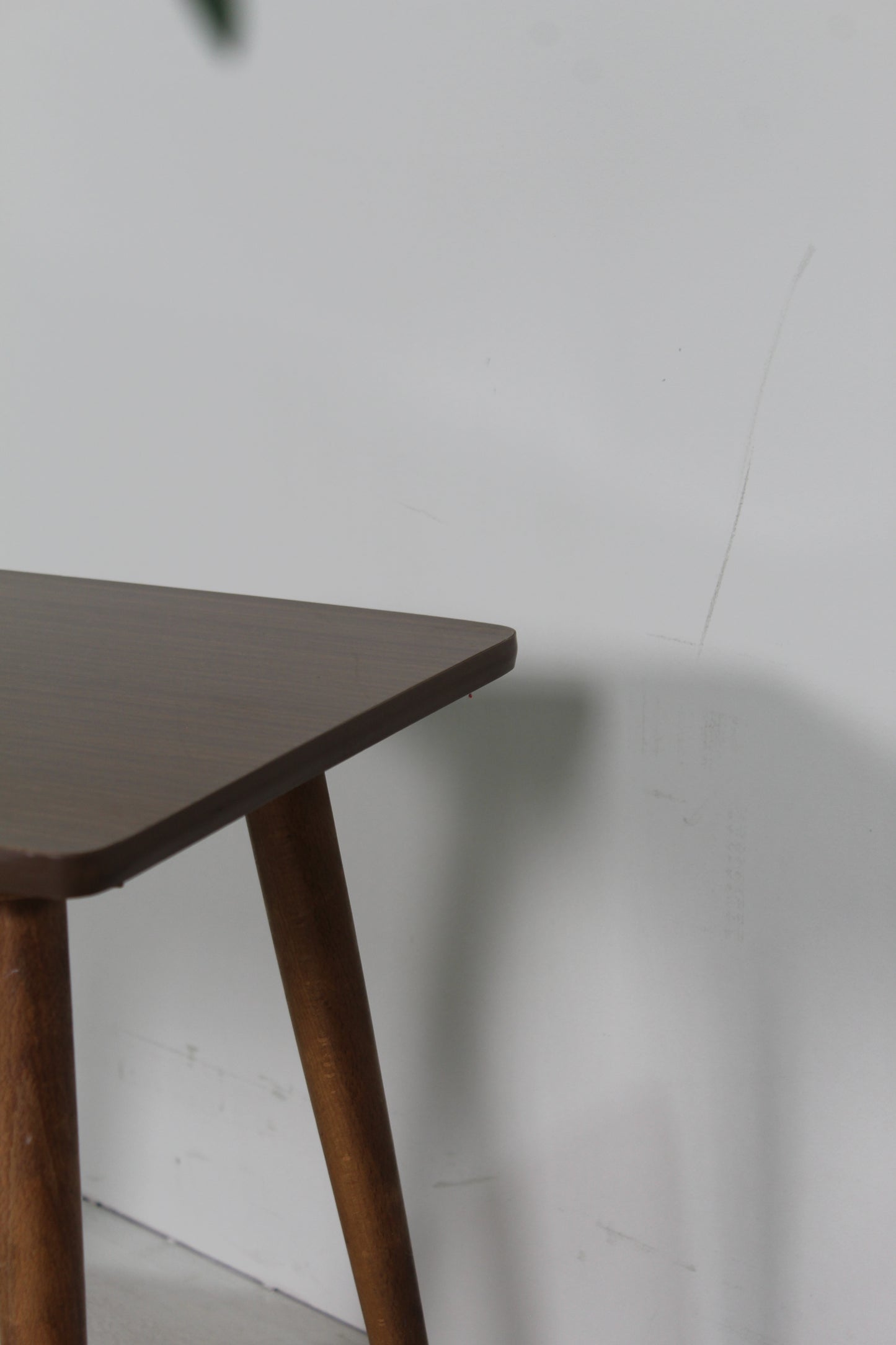 Vintage plantentafel, bijzettafel