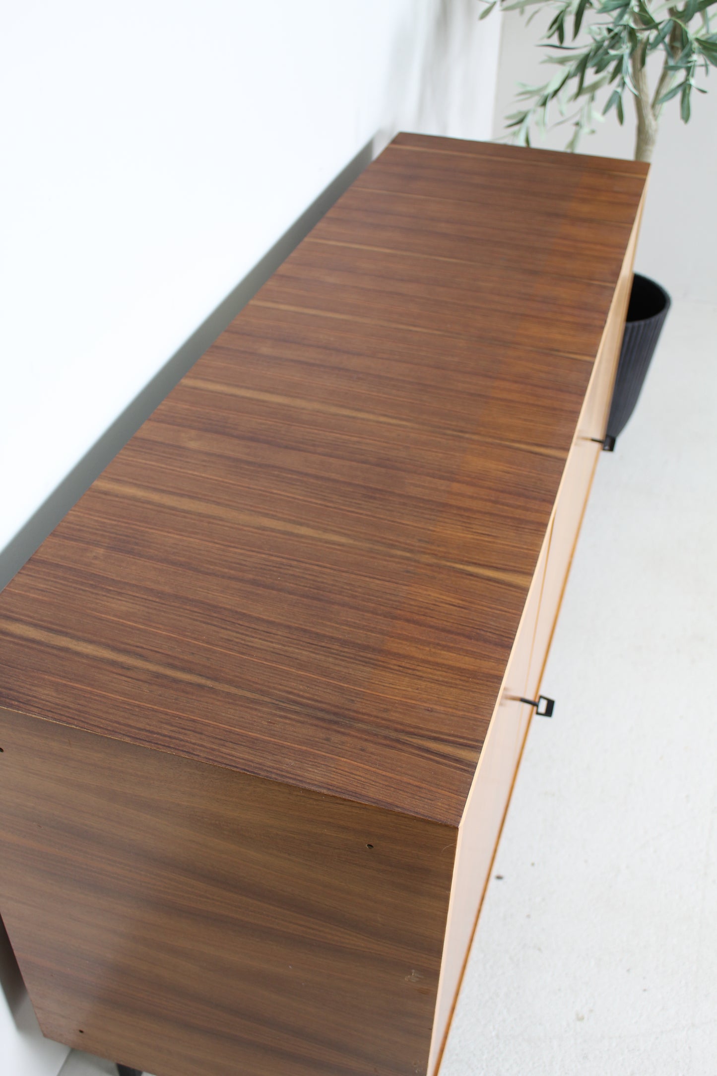 Vintage sideboard, dressoir jaren '60 Musterring