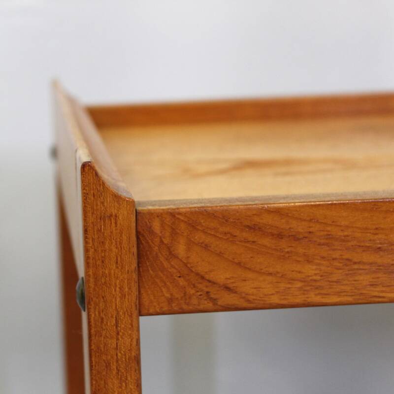 Vintage Deense salontafel