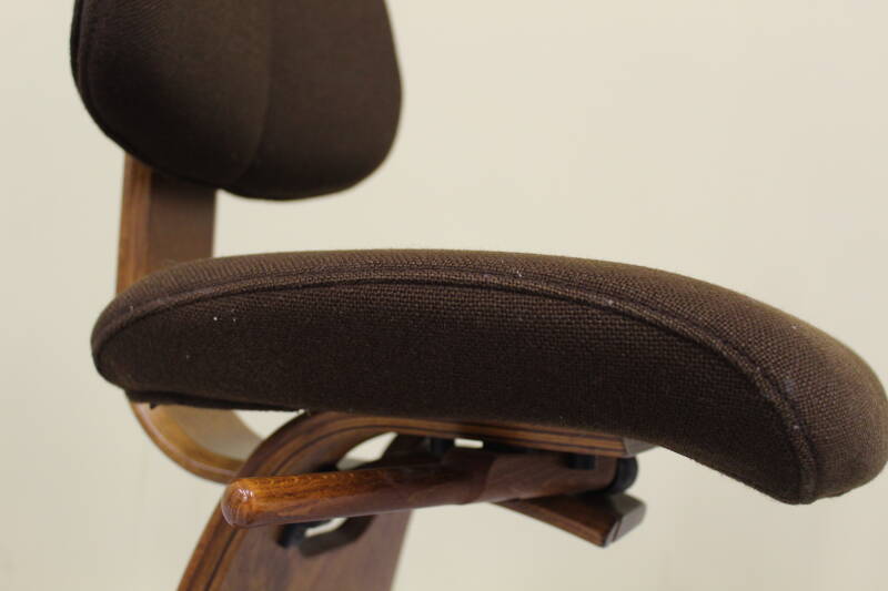 Vintage design stoel, kniestoel 'Variable' - Peter Opsvik voor Stokke | 00853