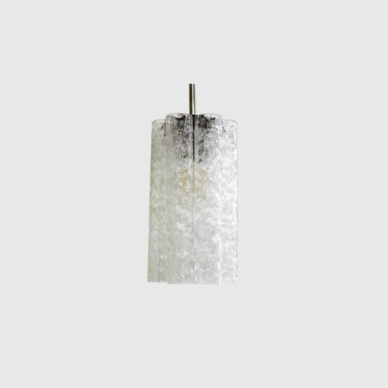 Vintage DORIA hanglamp - jaren '60 | 00927