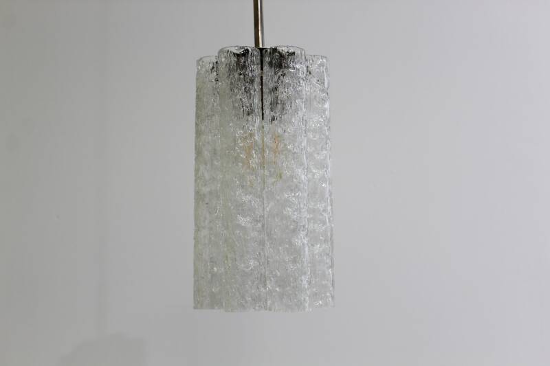 Vintage DORIA hanglamp - jaren '60 | 00927